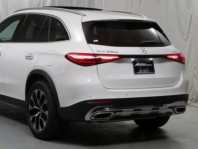 new 2025 Mercedes-Benz GLC 350e car, priced at $63,450
