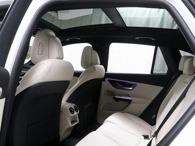 new 2025 Mercedes-Benz GLC 350e car, priced at $63,450
