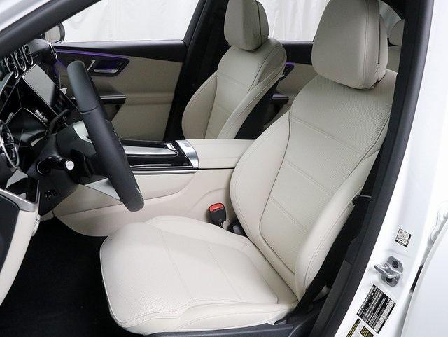 new 2025 Mercedes-Benz GLC 350e car, priced at $63,450