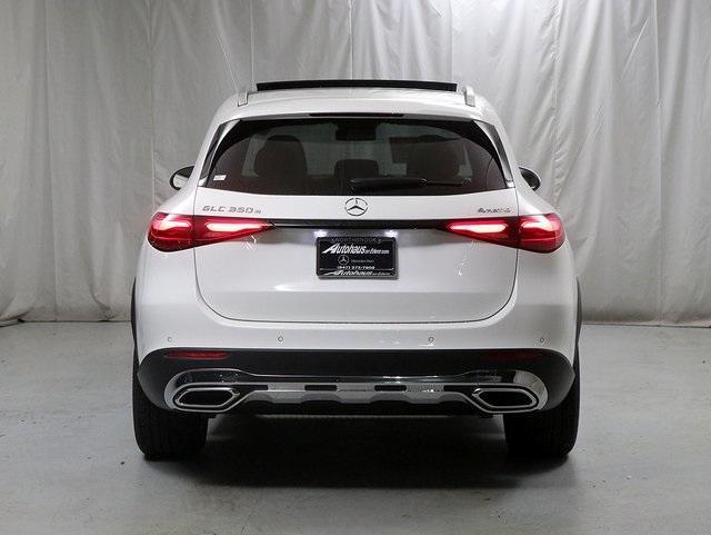 new 2025 Mercedes-Benz GLC 350e car, priced at $63,450