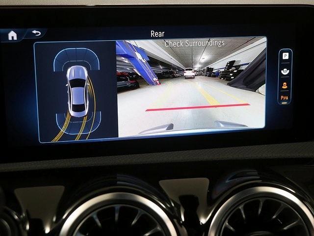 used 2025 Mercedes-Benz AMG CLA 35 car, priced at $48,744