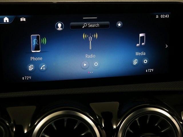 used 2025 Mercedes-Benz AMG CLA 35 car, priced at $48,744