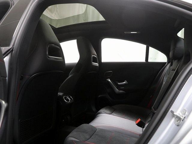 used 2025 Mercedes-Benz AMG CLA 35 car, priced at $48,744