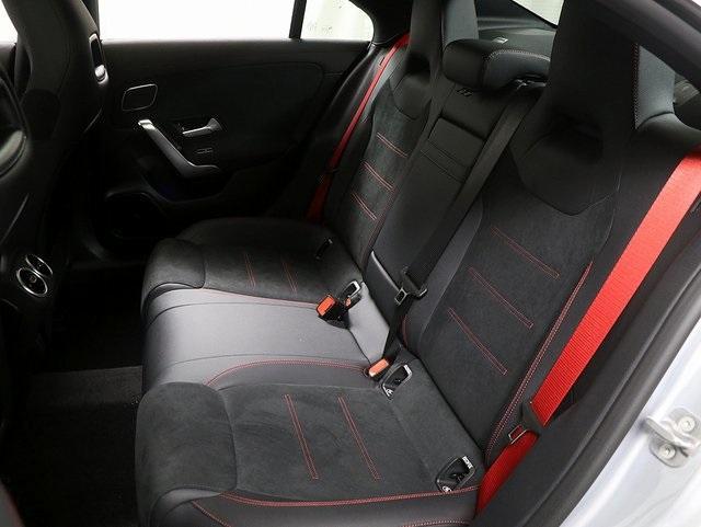 used 2025 Mercedes-Benz AMG CLA 35 car, priced at $48,744