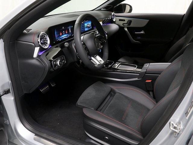 used 2025 Mercedes-Benz AMG CLA 35 car, priced at $48,744