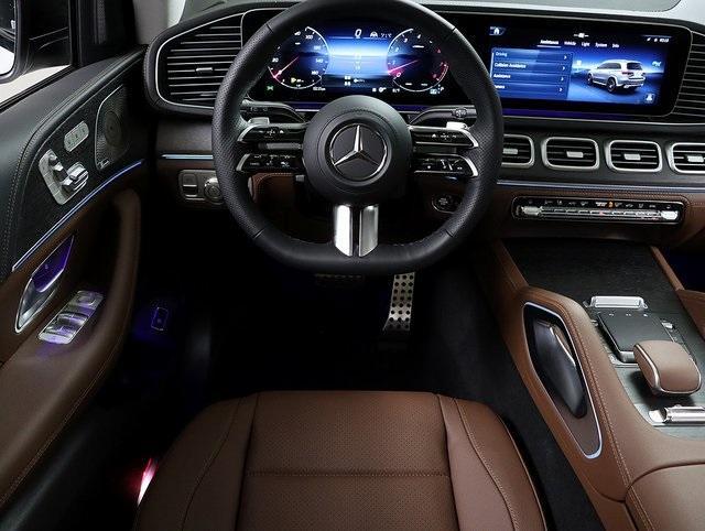 new 2026 Mercedes-Benz GLS 450 car, priced at $99,415