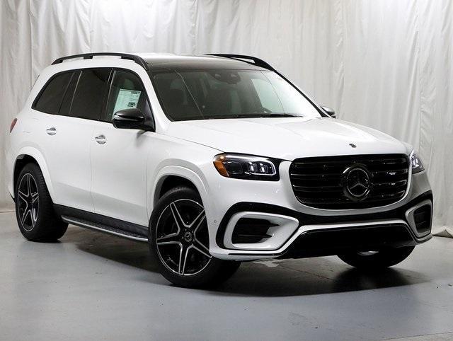 new 2026 Mercedes-Benz GLS 450 car, priced at $99,415
