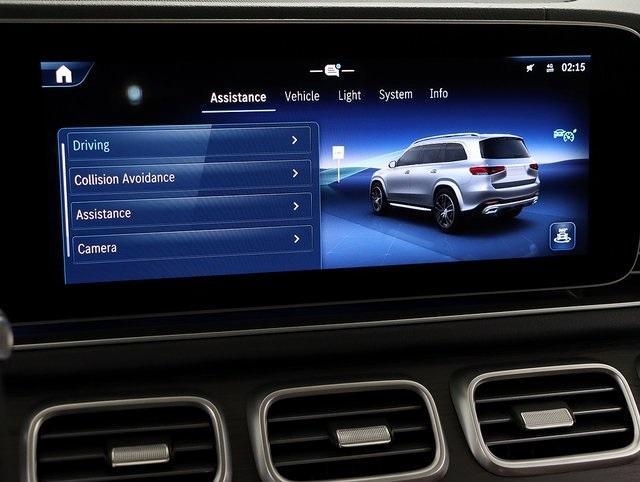 new 2026 Mercedes-Benz GLS 450 car, priced at $99,415