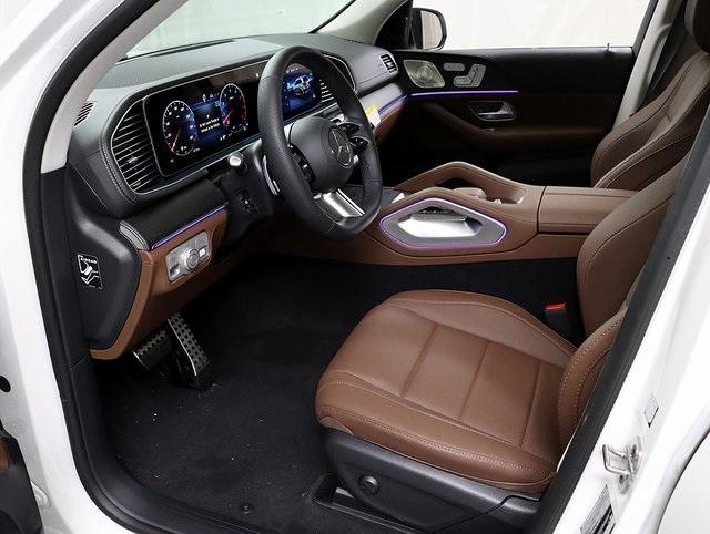 new 2026 Mercedes-Benz GLS 450 car, priced at $99,415