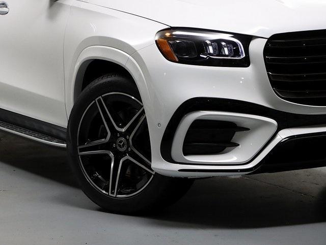 new 2026 Mercedes-Benz GLS 450 car, priced at $99,415