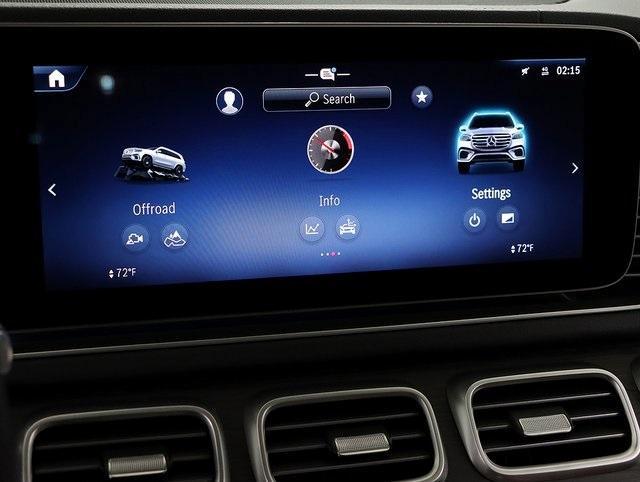 new 2026 Mercedes-Benz GLS 450 car, priced at $99,415