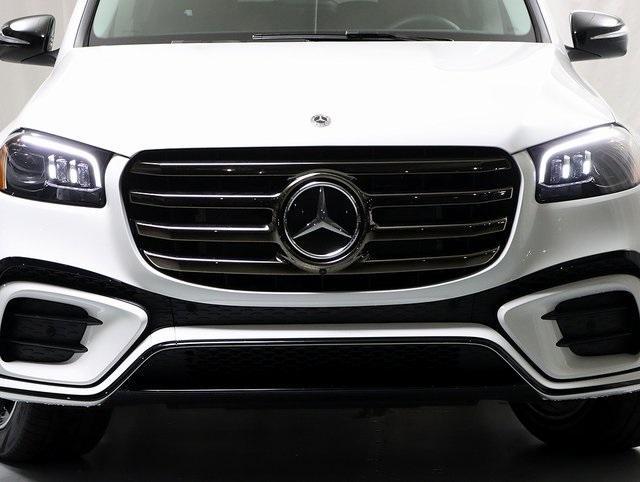 new 2026 Mercedes-Benz GLS 450 car, priced at $99,415
