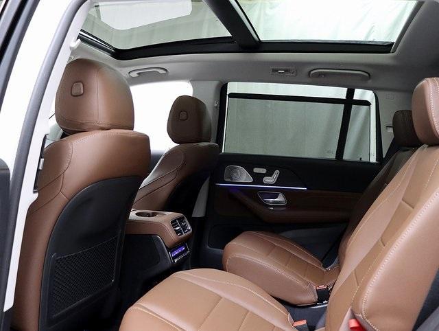 new 2026 Mercedes-Benz GLS 450 car, priced at $99,415