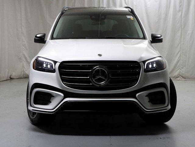 new 2026 Mercedes-Benz GLS 450 car, priced at $99,415