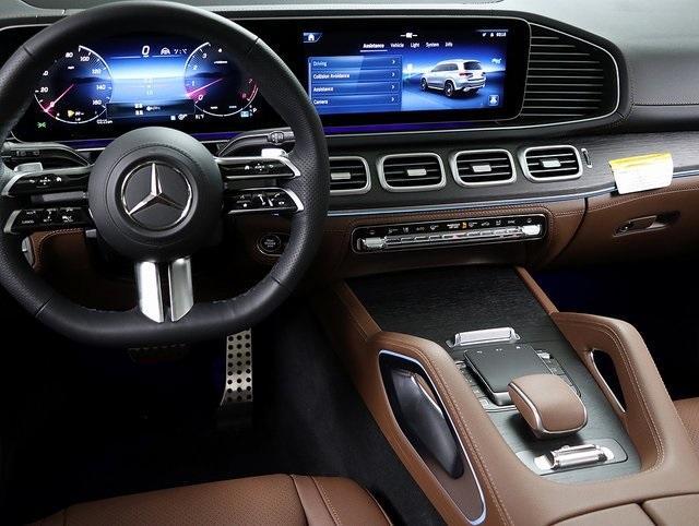 new 2026 Mercedes-Benz GLS 450 car, priced at $99,415