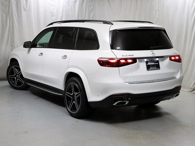 new 2026 Mercedes-Benz GLS 450 car, priced at $99,415