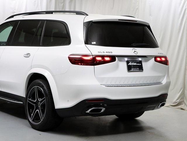 new 2026 Mercedes-Benz GLS 450 car, priced at $99,415