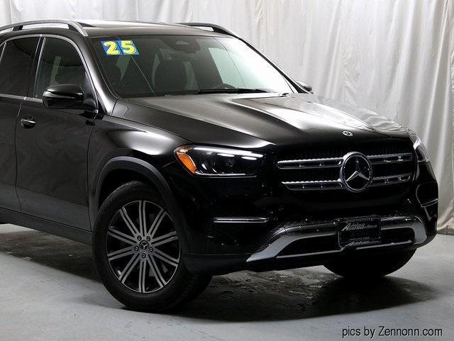 used 2025 Mercedes-Benz GLE 450e car, priced at $69,873