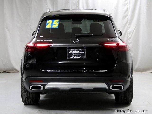 used 2025 Mercedes-Benz GLE 450e car, priced at $69,873