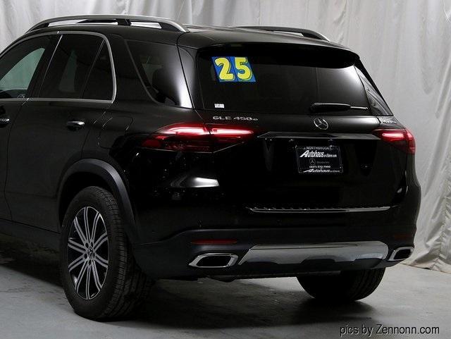 used 2025 Mercedes-Benz GLE 450e car, priced at $69,873