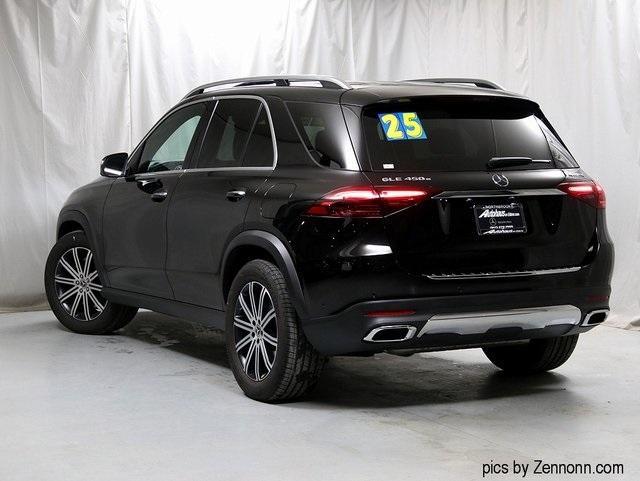 used 2025 Mercedes-Benz GLE 450e car, priced at $69,873