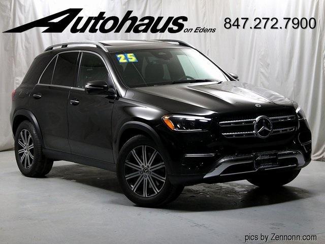 used 2025 Mercedes-Benz GLE 450e car, priced at $69,873