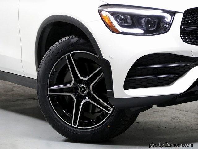 used 2021 Mercedes-Benz GLC 300 car, priced at $33,547