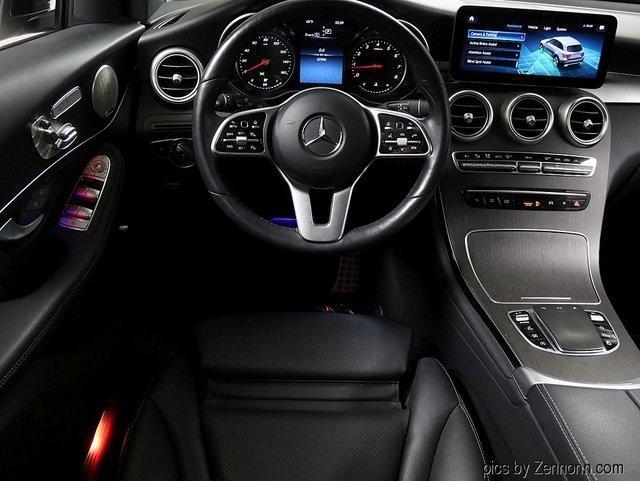 used 2021 Mercedes-Benz GLC 300 car, priced at $33,547