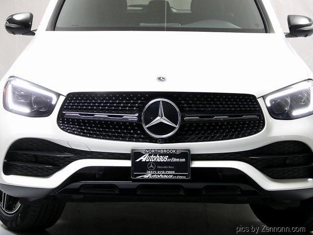 used 2021 Mercedes-Benz GLC 300 car, priced at $33,547