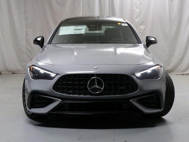 new 2025 Mercedes-Benz AMG CLE 53 car, priced at $85,605