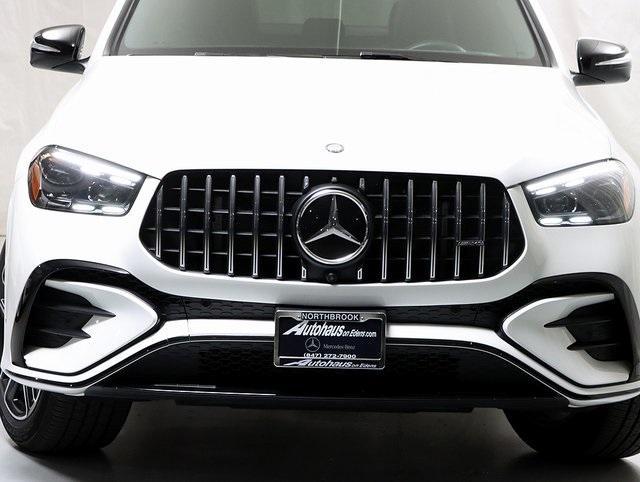used 2025 Mercedes-Benz AMG GLE 53 car, priced at $92,526