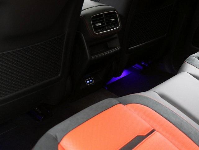 used 2025 Mercedes-Benz AMG GLE 53 car, priced at $92,526