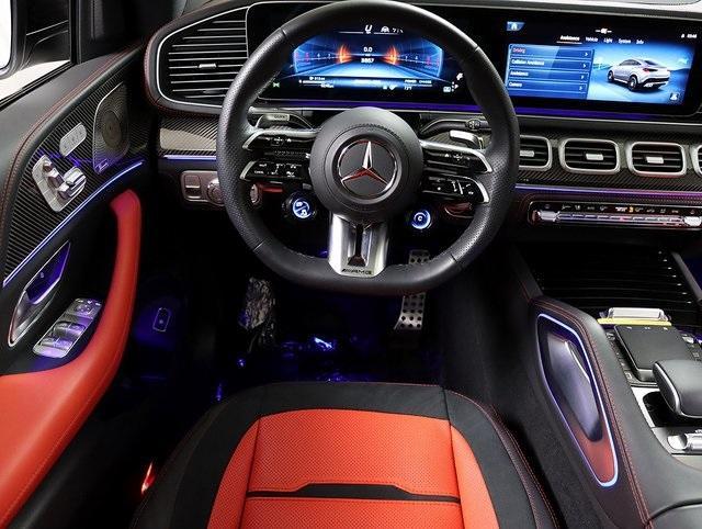 used 2025 Mercedes-Benz AMG GLE 53 car, priced at $92,526
