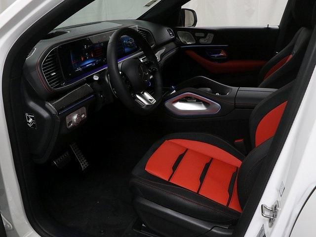 used 2025 Mercedes-Benz AMG GLE 53 car, priced at $92,526