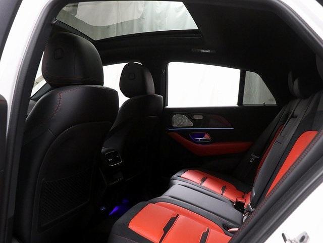 used 2025 Mercedes-Benz AMG GLE 53 car, priced at $92,526