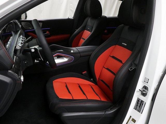 used 2025 Mercedes-Benz AMG GLE 53 car, priced at $92,526