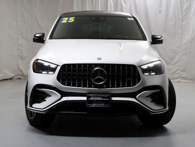 used 2025 Mercedes-Benz AMG GLE 53 car, priced at $92,526