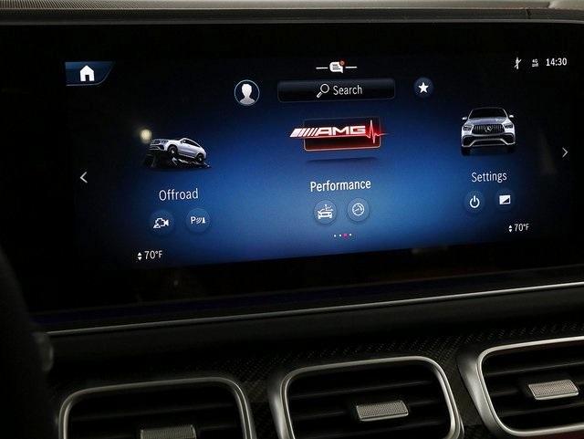 used 2025 Mercedes-Benz AMG GLE 53 car, priced at $92,526