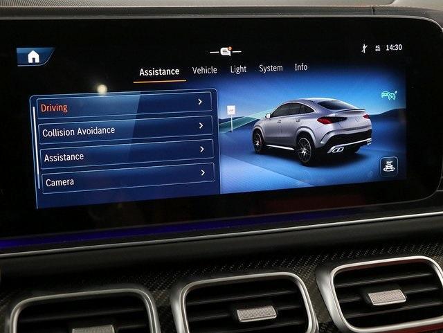 used 2025 Mercedes-Benz AMG GLE 53 car, priced at $92,526