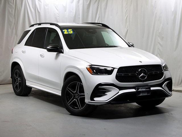 used 2025 Mercedes-Benz GLE 450e car, priced at $76,514