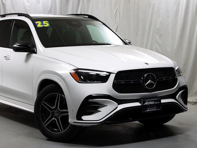 used 2025 Mercedes-Benz GLE 450e car, priced at $76,514