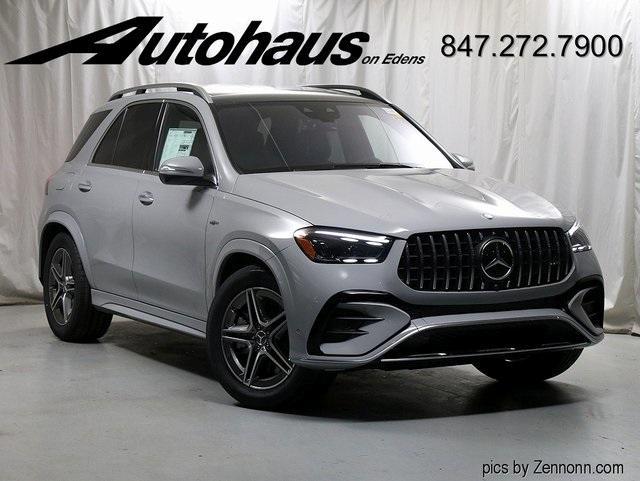 new 2024 Mercedes-Benz AMG GLE 53 car, priced at $101,475