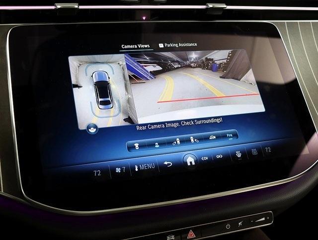 new 2025 Mercedes-Benz E-Class car, priced at $70,210