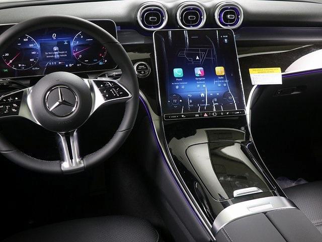 new 2025 Mercedes-Benz GLC 300 car, priced at $56,645