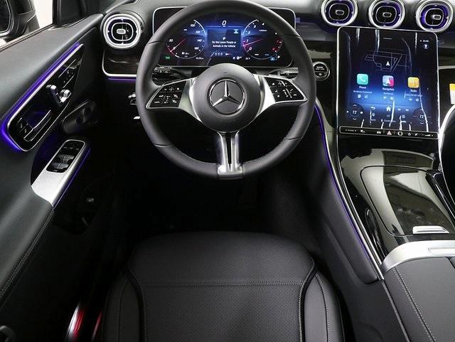 new 2025 Mercedes-Benz GLC 300 car, priced at $56,645