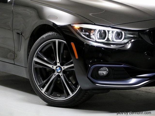 used 2018 BMW 430 Gran Coupe car, priced at $20,608