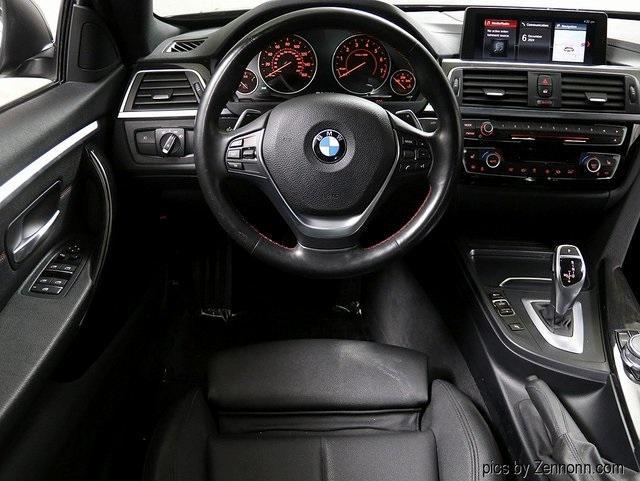 used 2018 BMW 430 Gran Coupe car, priced at $20,608