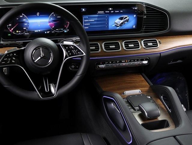 new 2026 Mercedes-Benz GLE 350 car, priced at $71,550