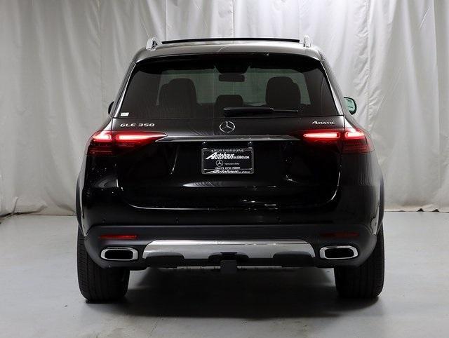 new 2026 Mercedes-Benz GLE 350 car, priced at $71,550