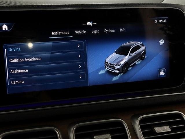 new 2026 Mercedes-Benz GLE 350 car, priced at $71,550